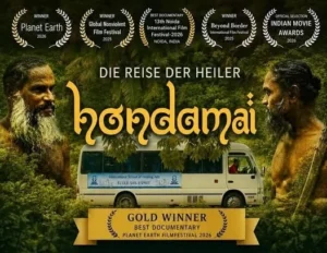Dokumentarfilm: HONDAMAI – Die Reise der Heiler