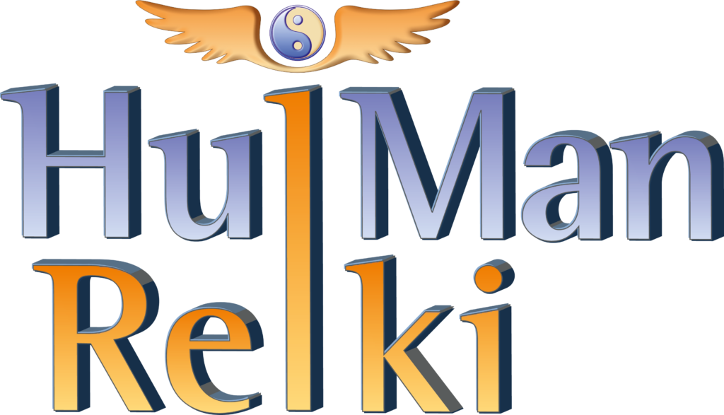 Hu-Man-Reiki® Logo