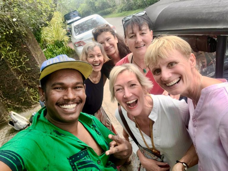 Heilereinsatz in Sri Lanka